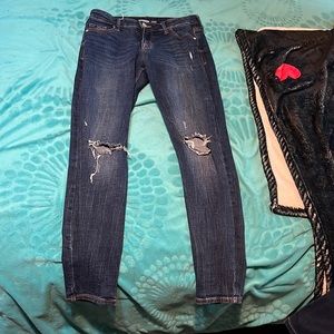 Old navy skinny jeans